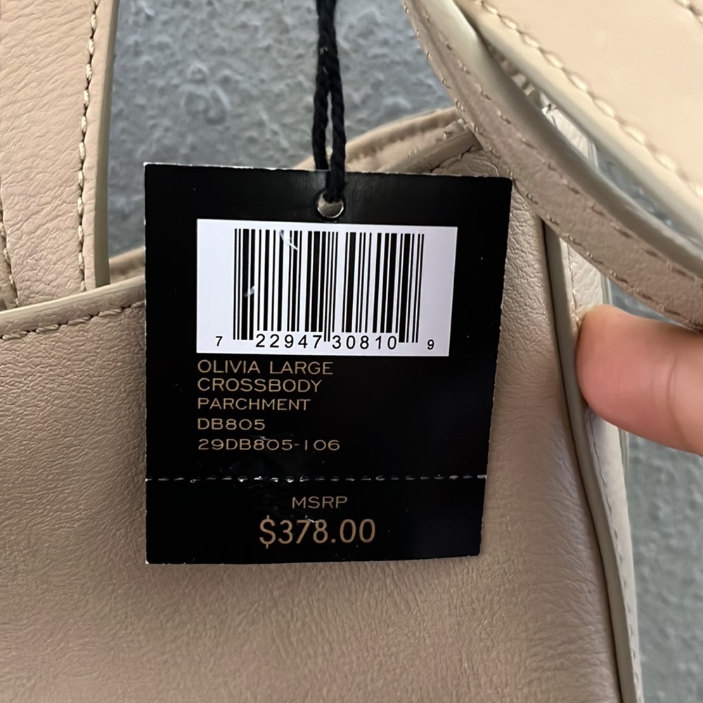 Frye large Olivia crossbody bag - Picture 7 of 14
